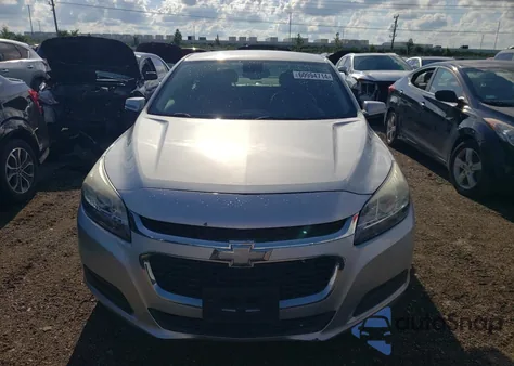 2015 Chevrolet Malibu 1Lt z USA, uszkodzony, nr VIN 1G11C5SL9FF215116